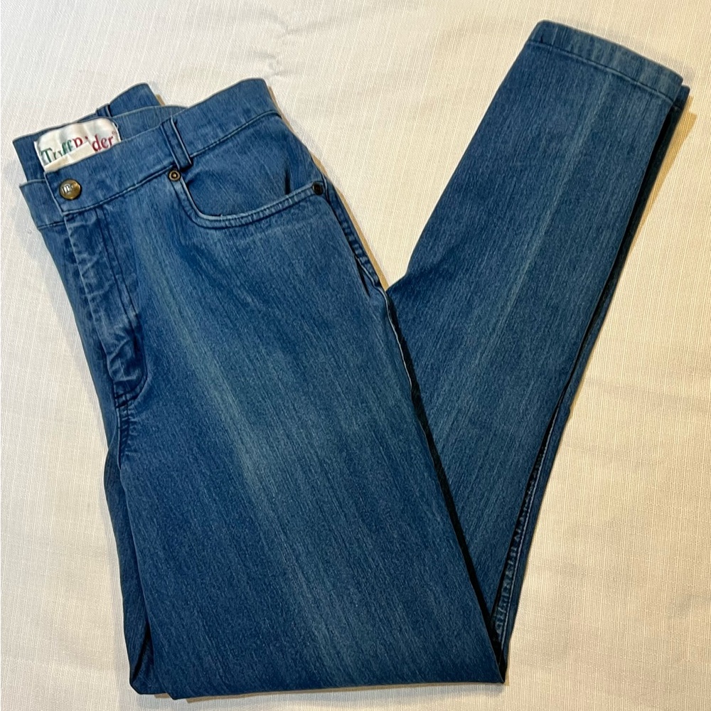 Women's vintage TuffRider Tuff Rider Riding Jeans small 26 D28